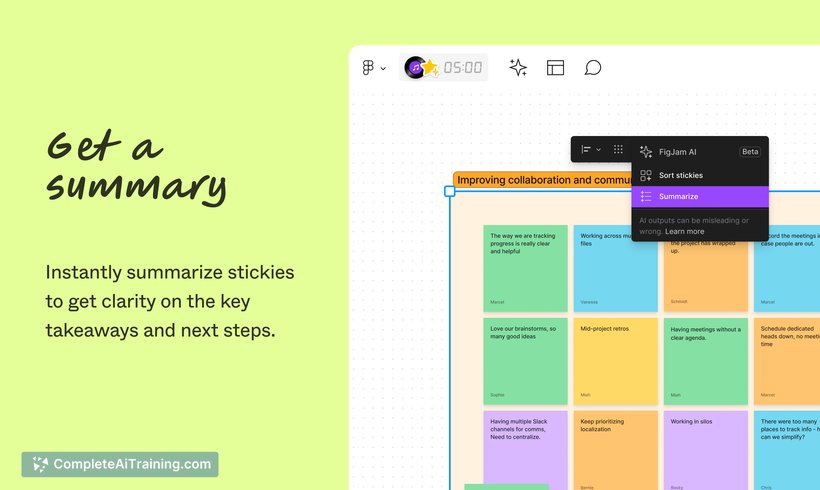 FigJam AI by Figma