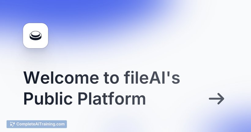 fileAI AI OCR