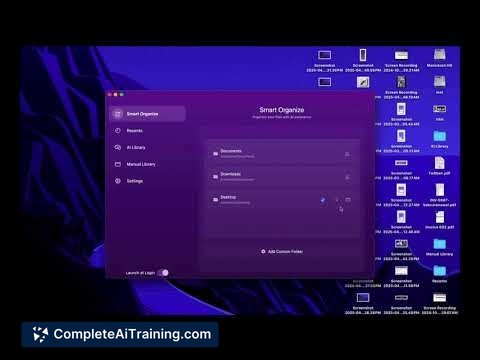 Files Magic AI, screenshot 5