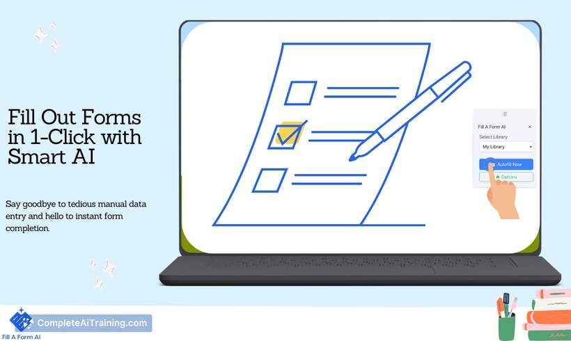 Fill A Form AI