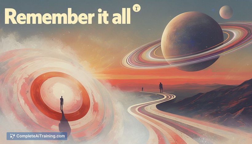 Findr: remember everything, screenshot 2