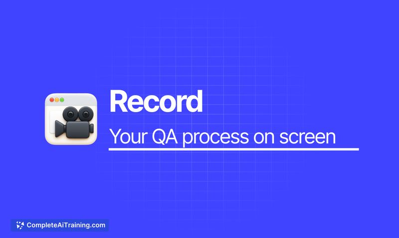 Fire Your QA Today, screenshot 3