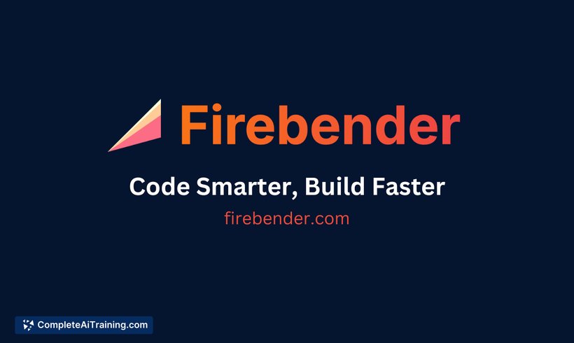 Firebender, screenshot 4