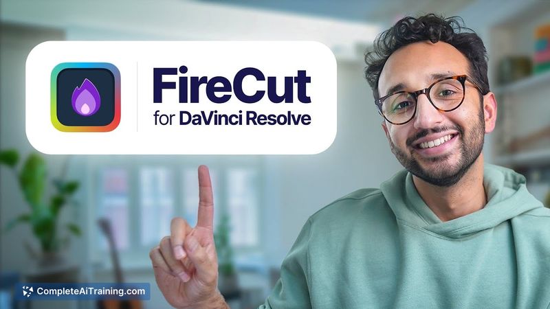 FireCut for DaVinci Resolve