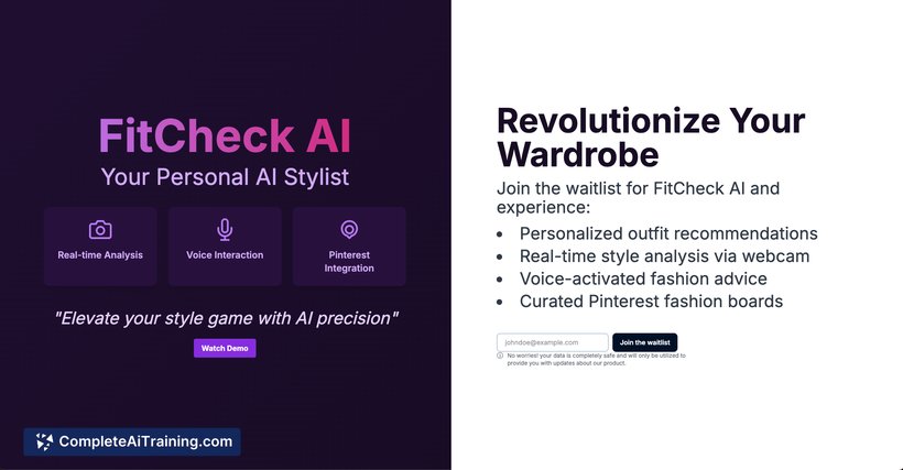 Fitcheck AI