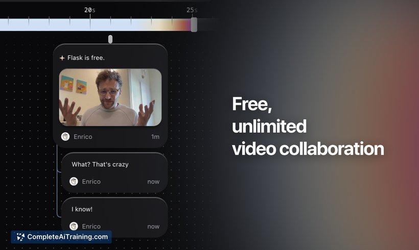 Flask, screenshot 2