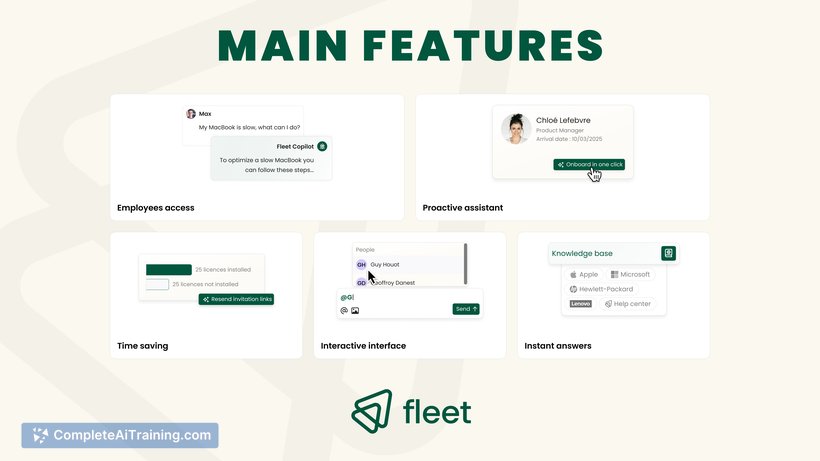 Fleet AI Copilot