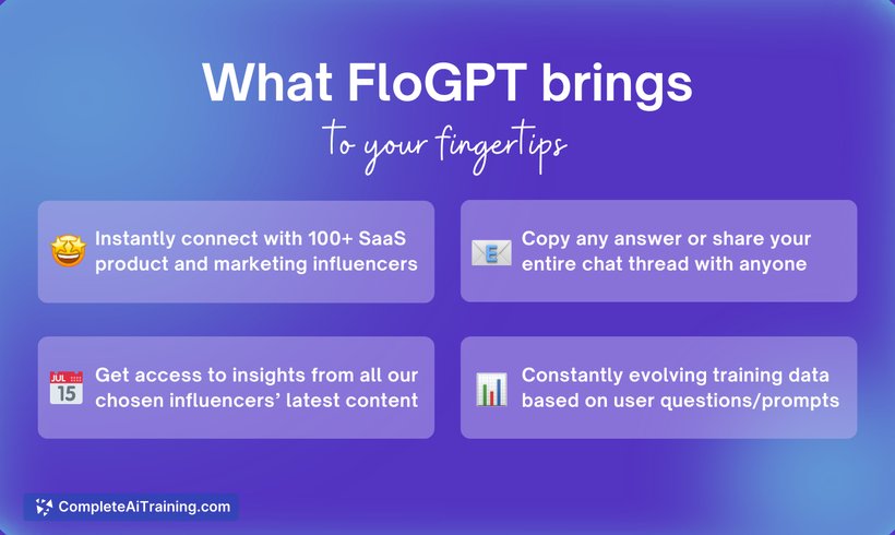 FloGPT