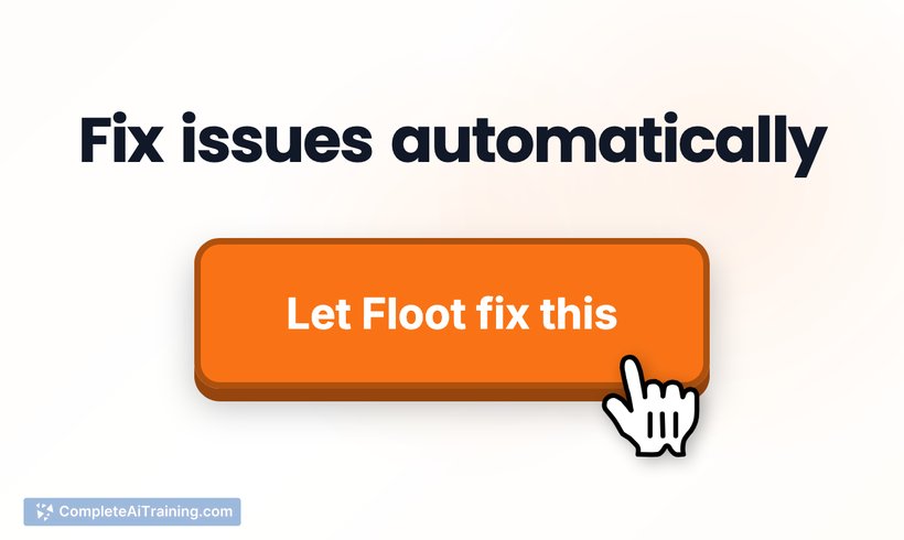 Floot, screenshot 3