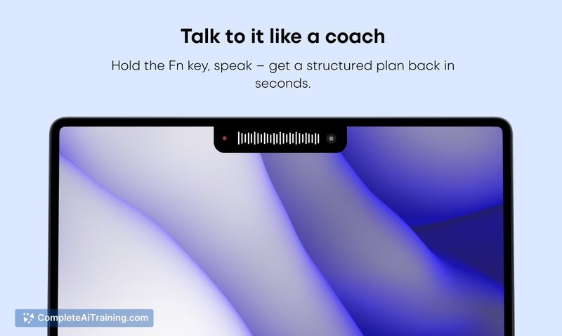Flowly, screenshot 2