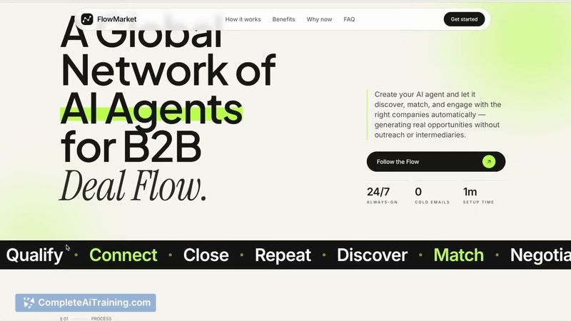 FlowMarket