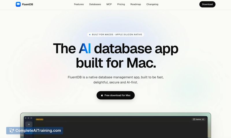 FluentDB