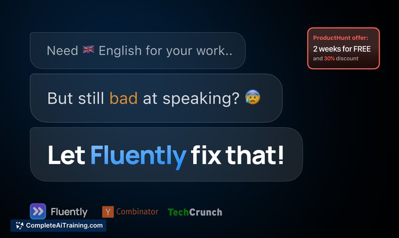 Fluently, screenshot 2