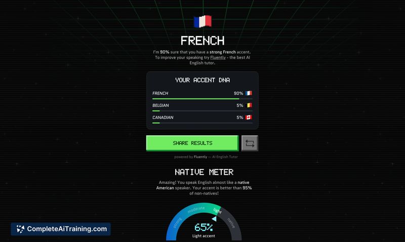 Fluently Accent Guru