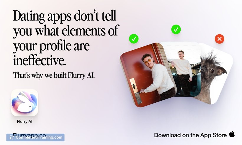 Flurry AI, screenshot 3