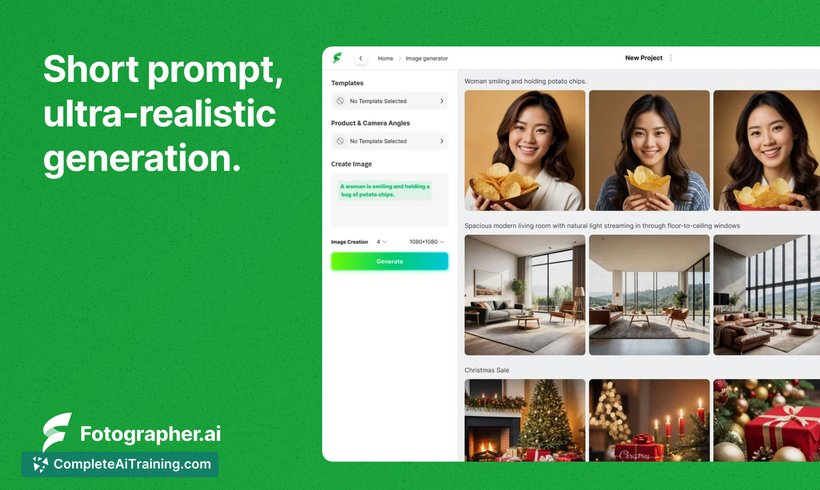 Fotographer AI