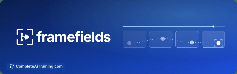 Framefields, screenshot 2