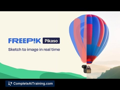 Freepik Pikaso