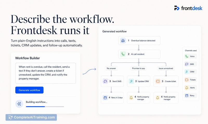 Frontdesk AI