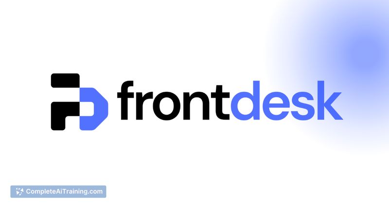 Frontdesk AI, screenshot 6