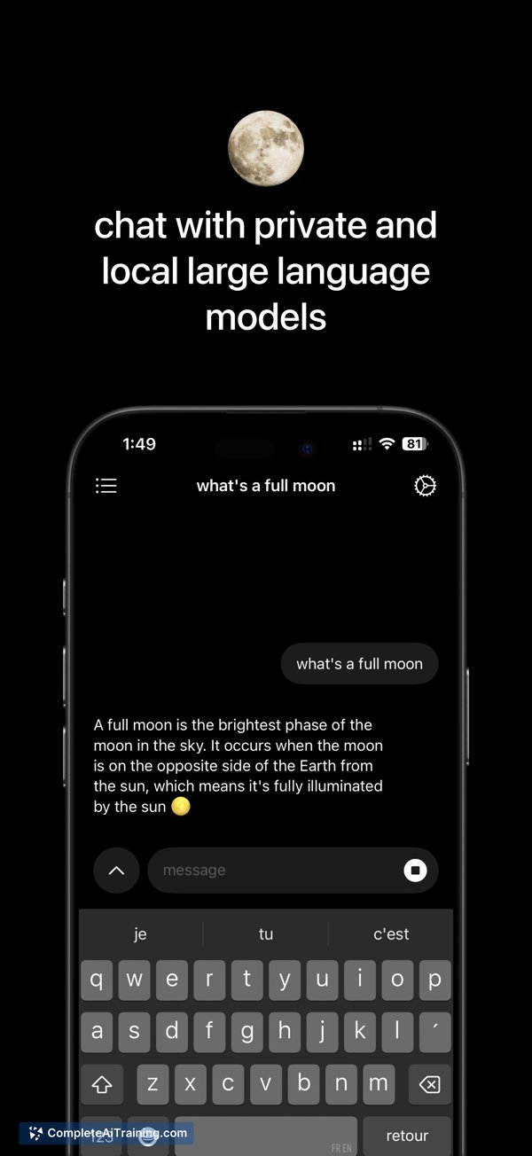 fullmoon, screenshot 2