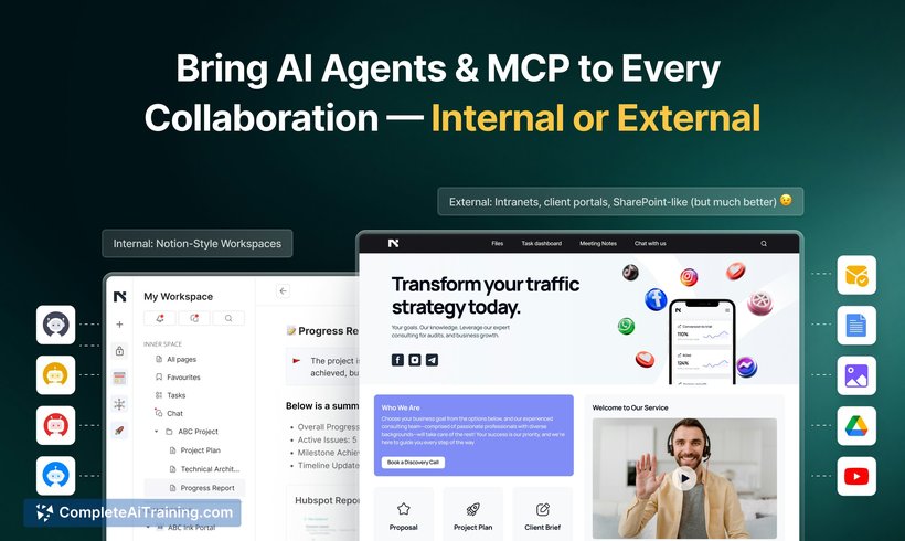 FuseBase AI Agents, screenshot 3
