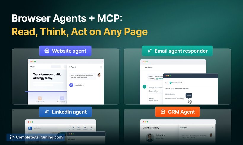 FuseBase AI Agents, screenshot 4