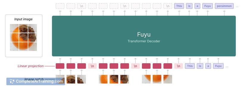 Fuyu-8B