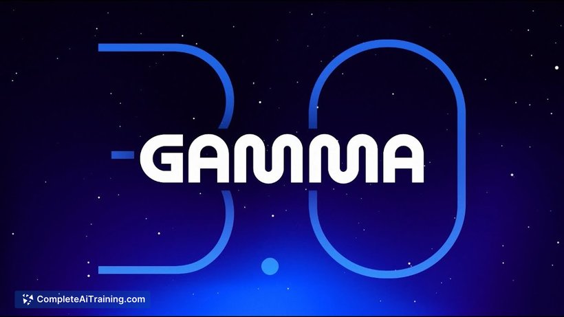 Gamma 3.0