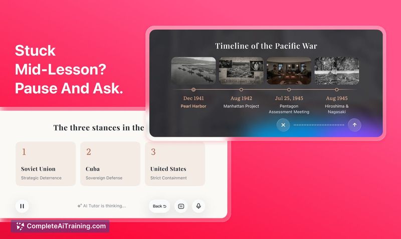Gauth AI Course, screenshot 3