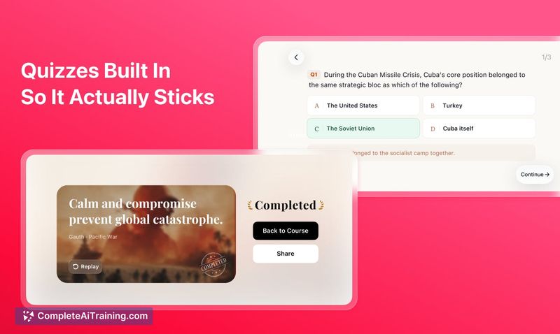 Gauth AI Course, screenshot 5