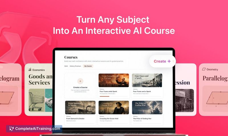 Gauth AI Course, screenshot 7