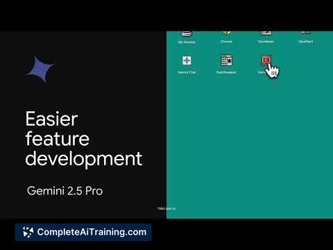 Gemini 2.5 Pro (I/O edition)