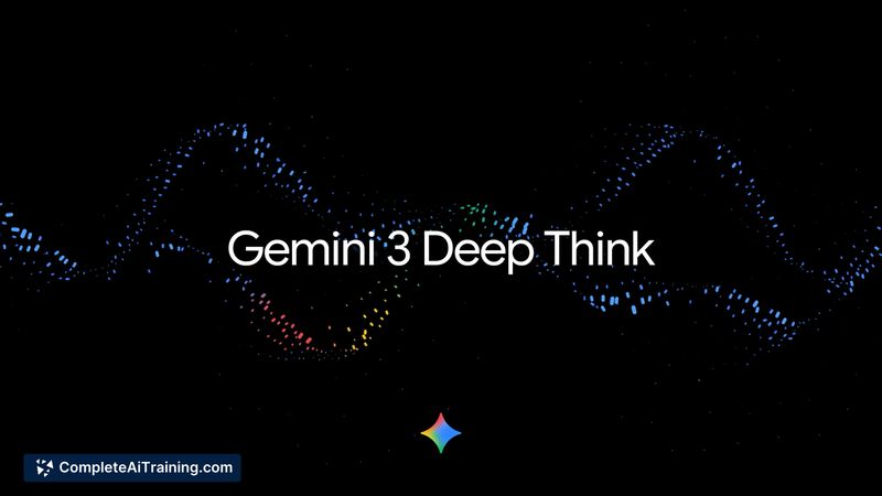Gemini 3 Deep Think by Google, screenshot 2