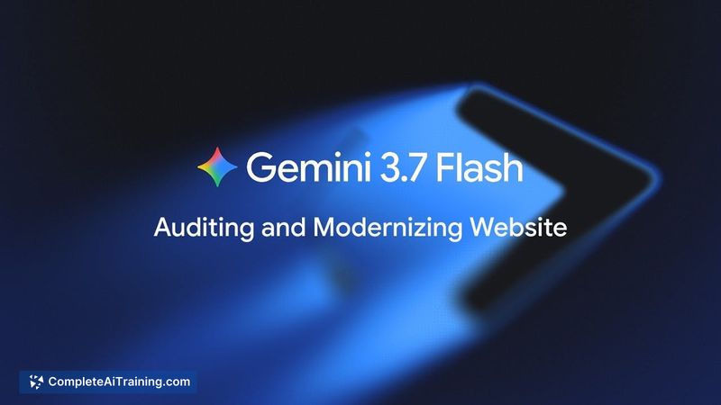 Gemini 3.7 Flash, screenshot 5