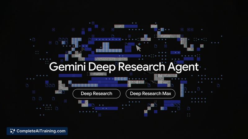 Gemini Deep Research Agent, screenshot 8