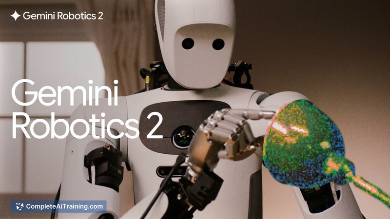 Gemini Robotics 2, screenshot 5
