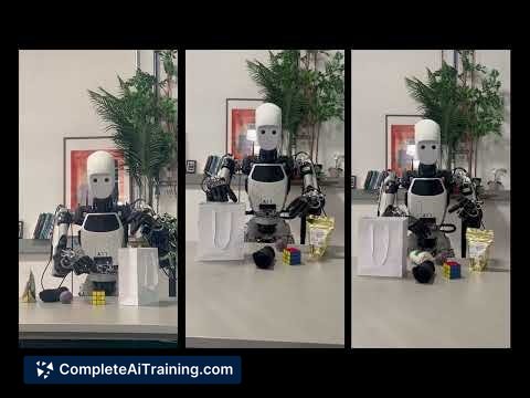 Gemini Robotics On-Device