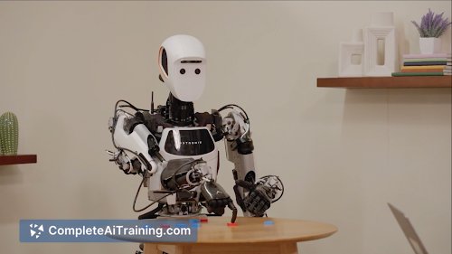 Gemini Robotics On-Device, screenshot 2