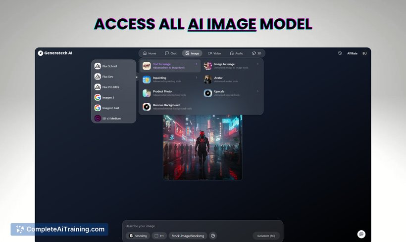 Generatech AI