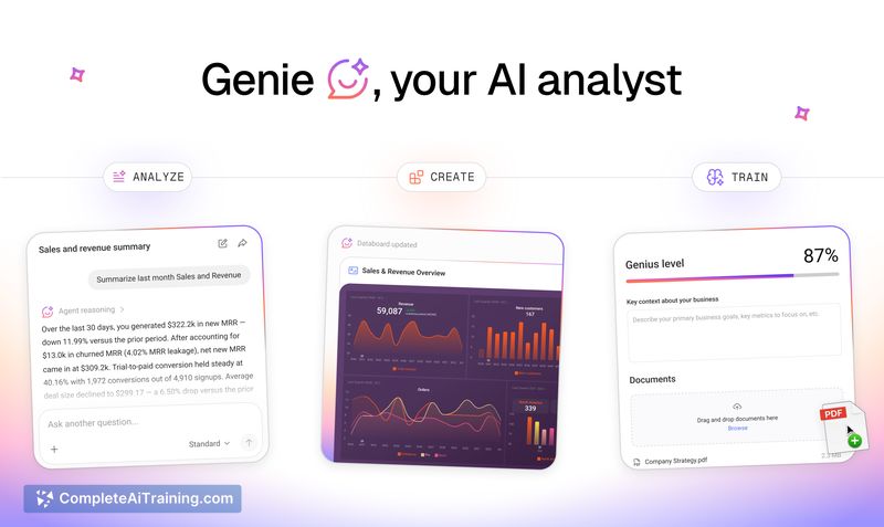 Genie by Databox