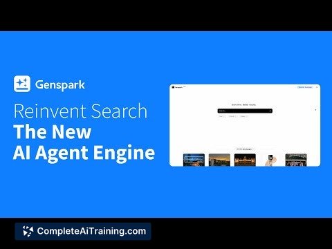 Genspark