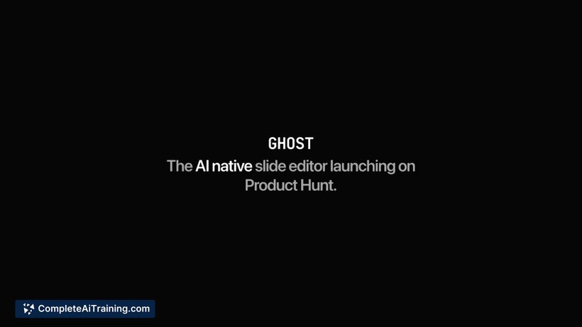 Ghost, screenshot 4