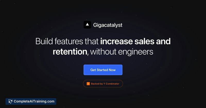 Gigacatalyst, screenshot 5