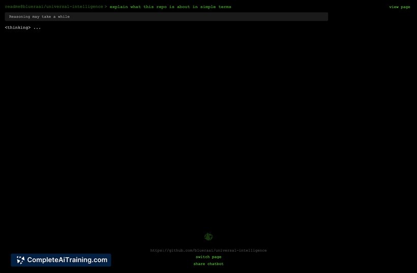 GitHub Chat, screenshot 5
