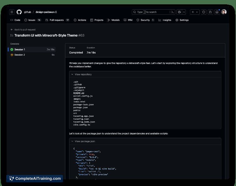 GitHub Copilot Coding Agent