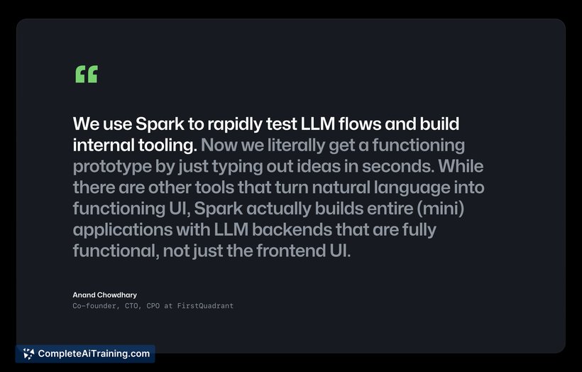 GitHub Spark