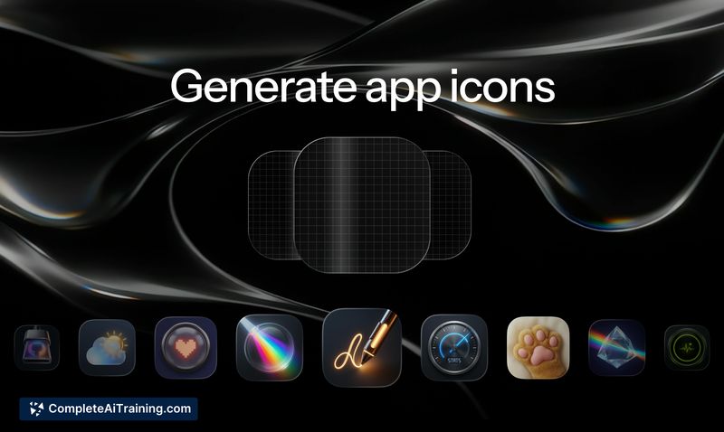 Glaze by Raycast, screenshot 4