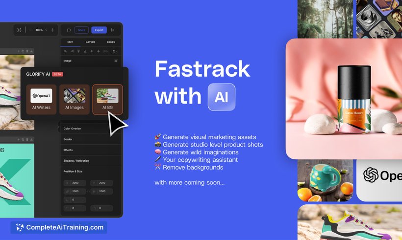 Glorify 3.0 Powered by AI