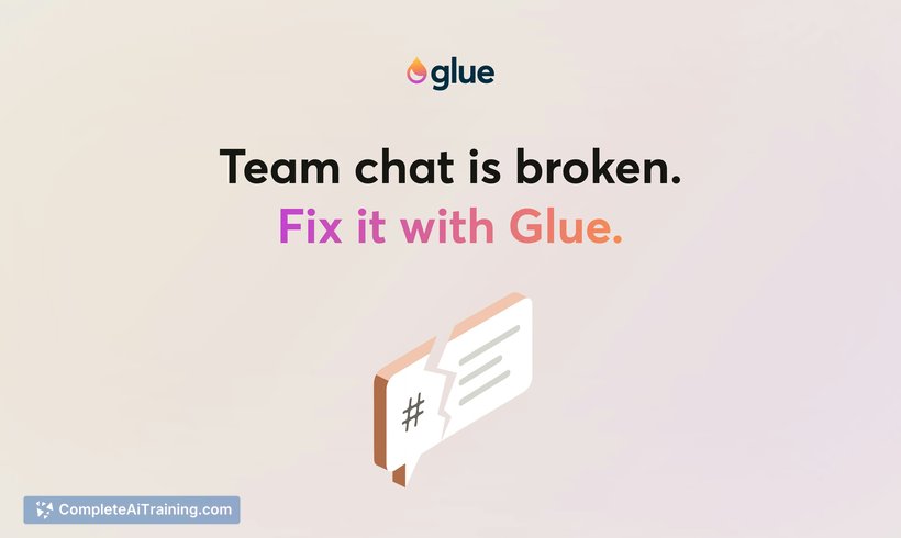 Glue
